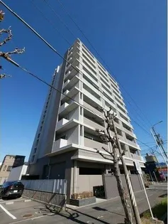 ユニーブル一宮ミッドイースト【2階】の外観