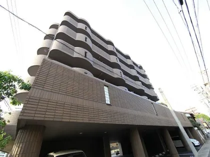 サンアベニュー尾頭橋【3階】の外観