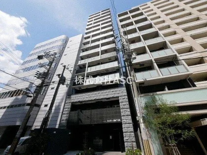 プレサンス立売堀ベルヴィル【404号室】の外観