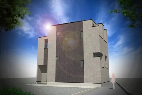 愛知県名古屋市緑区大高町字東千正坊【アパート】の外観