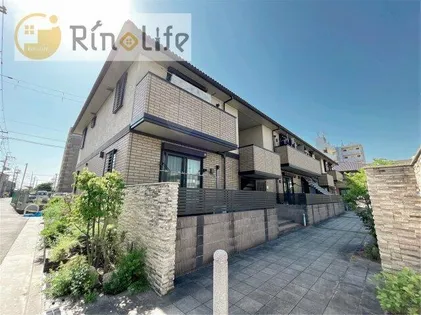 アビタシオンA棟の画像