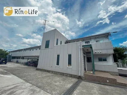 ヴァンベール青山【2階】の外観