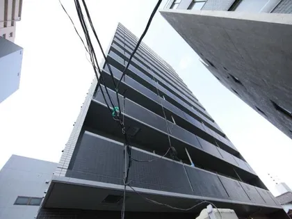 愛知県名古屋市中区松原2丁目【マンション】の外観