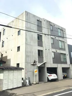 北海道札幌市中央区南六条西23丁目【マンション】の外観