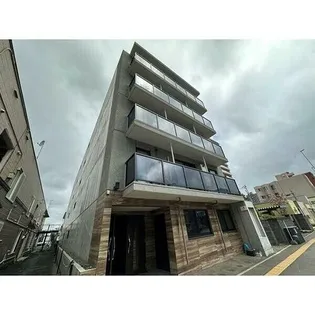 カレラ伏見【3階】の外観