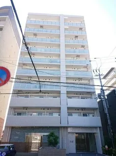 兵庫県尼崎市七松町1丁目【マンション】の外観