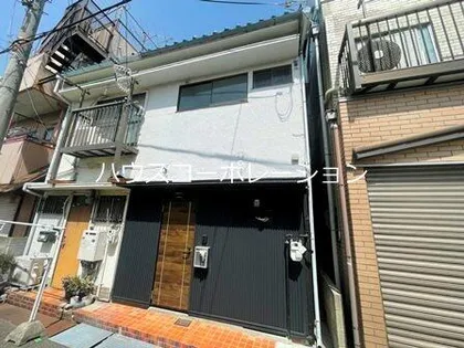 兵庫県尼崎市大庄中通1丁目【一戸建】の外観