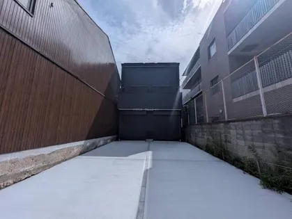 兵庫県尼崎市西難波町6丁目【タウンハウス】の外観