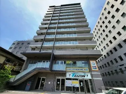 エス・キュート尼崎2【10階】の外観