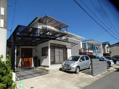 福岡県春日市昇町3丁目【一戸建】の外観