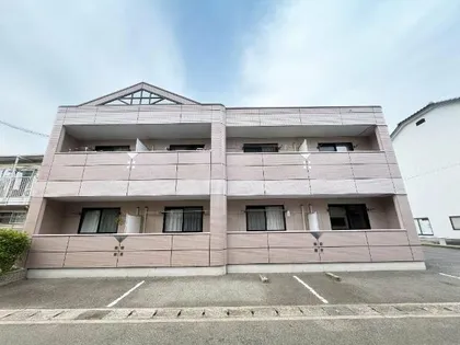 エスポア 井ノ口【2階】の外観