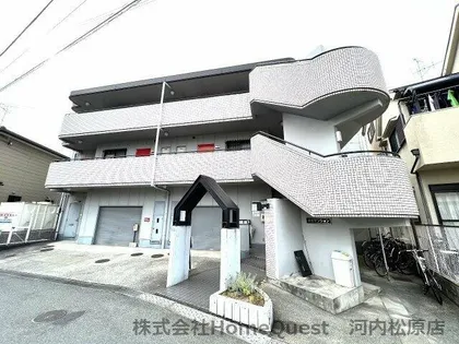 朝日マンションの画像