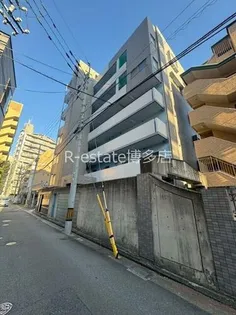 福岡県福岡市博多区美野島3丁目【マンション】の外観