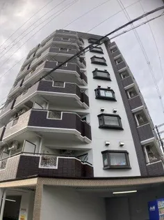 レアレア上新庄9番館の画像