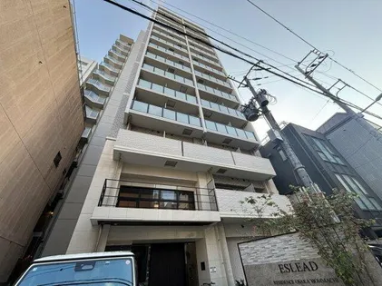 エスリードレジデンス大阪本町【6階】の外観