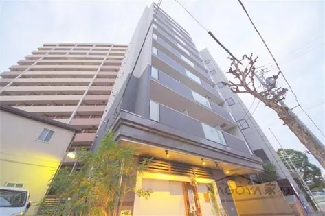 Z・R名駅【5階】の外観