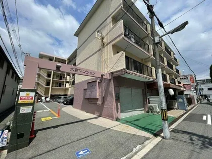 大宮マンション【3階】の外観