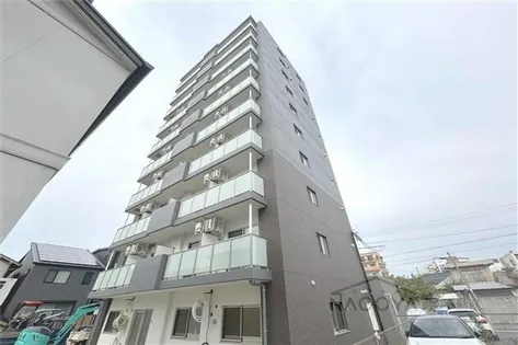 axis sakura【8階】の外観