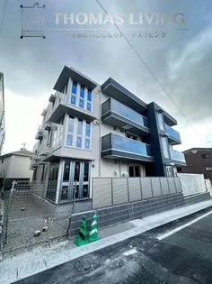 福岡県北九州市八幡西区東鳴水2丁目【アパート】の外観