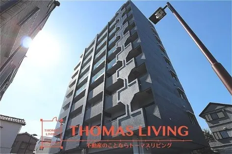 福岡県北九州市八幡西区西神原町【マンション】の外観