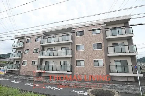 福岡県北九州市八幡西区上の原3丁目【マンション】の外観