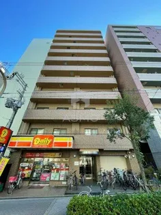 マローネ谷町【10階】の外観