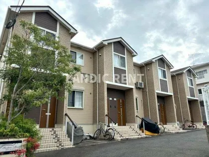 福岡県福岡市城南区樋井川2丁目【アパート】の外観