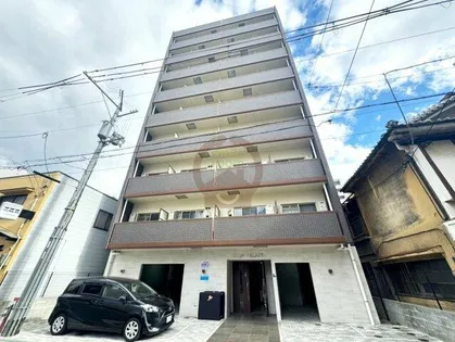 大阪府大阪市西区本田2丁目【マンション】の外観