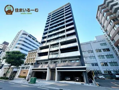 大阪府大阪市北区松ケ枝町【マンション】の外観