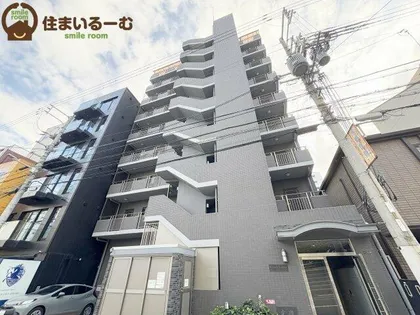 シティヒルズブライト【2階】の外観