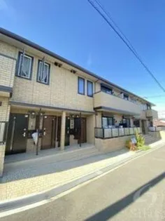 大阪府豊中市走井1丁目【アパート】の外観