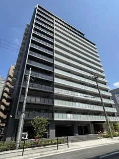 メトライズ森ノ宮中央【6階】の外観