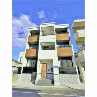 アネックスマスゼン【1階】の外観