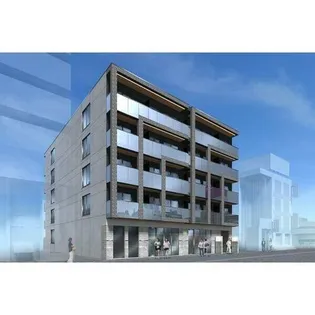 北海道札幌市西区琴似一条5丁目【マンション】の外観