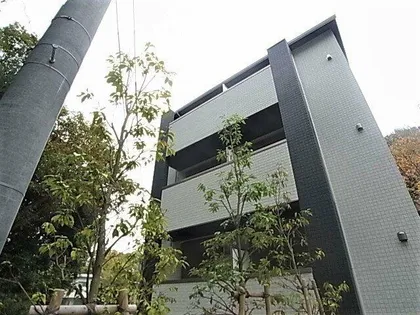 兵庫県神戸市須磨区妙法寺字道正川【アパート】の外観