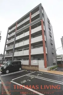 福岡県北九州市戸畑区初音町【マンション】の外観