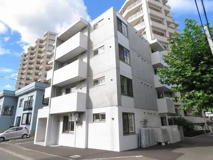 アール宮の沢【2階】の外観