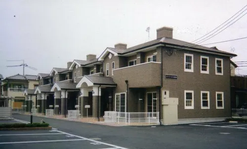 エアフィールド高松南【105号室】の外観