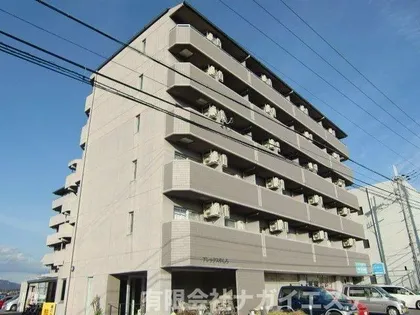 アレックスやしろ【414号室】の外観