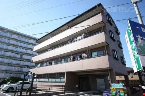 グランドヒルズ江松【3階】の外観