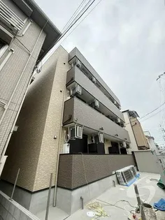 H-maison東住吉Ⅲ【3階】の外観