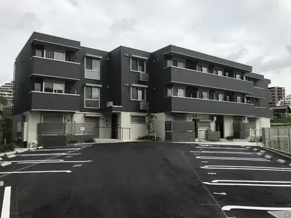 大阪府豊中市西泉丘2丁目【アパート】の外観