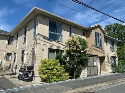 大阪府箕面市西小路3丁目【アパート】の外観