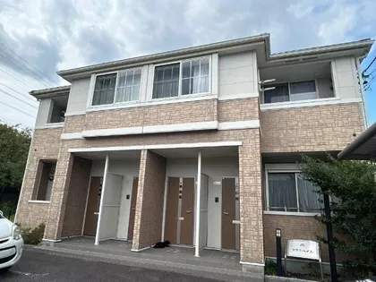 グランハイム【2階】の外観