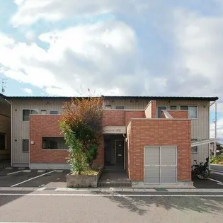 ベルガーデン伊織【103号室】の外観