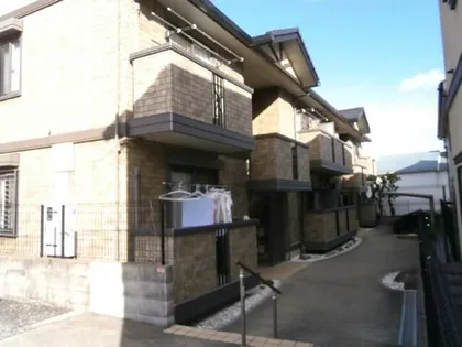 大阪府豊中市桜の町4丁目【アパート】の外観