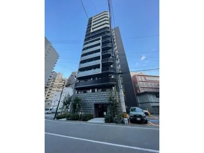 ララプレイス難波シエール【15階】の外観