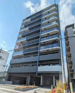 グランカリテ大正ドマーニ【3階】の外観