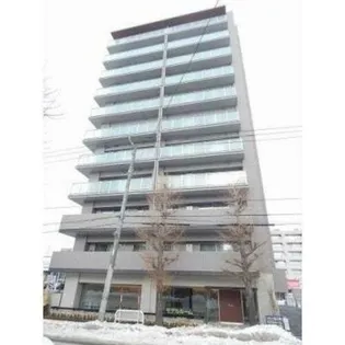 ブランズ北33条【2階】の外観