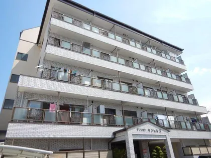 マンションサンヒルズの画像